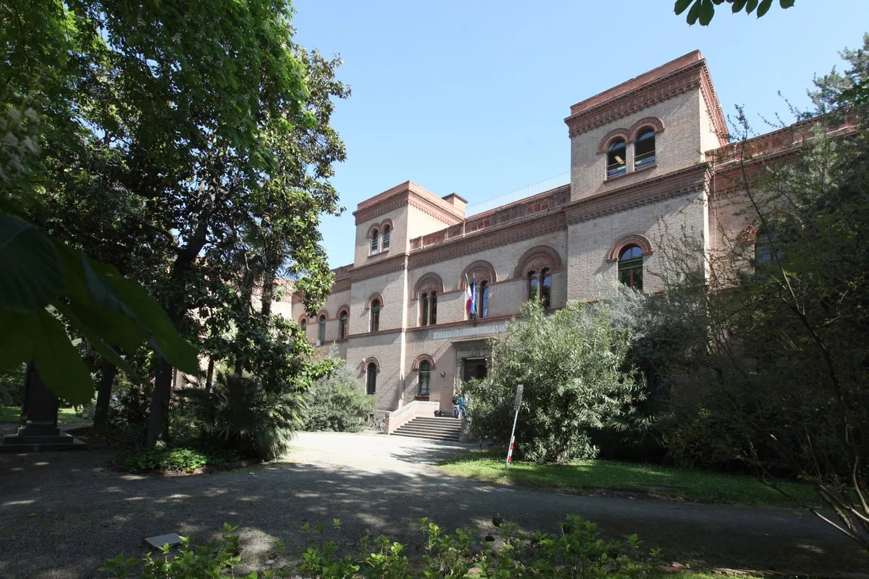 Dipartimento di Fisica ed Astronomia "Augusto Righi"
